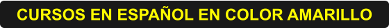 CURSOS EN ESPAÑOL EN COLOR AMARILLO